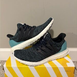 Parley x Adidas Ultraboost 4.0